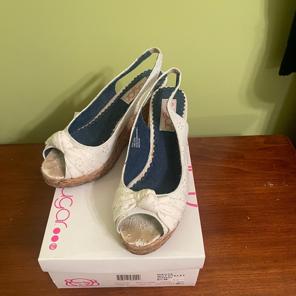 Sugar Wedges